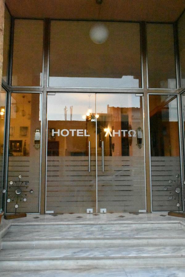 Leto Hotel Megalopolis Exteriér fotografie